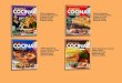 Revistas de Cocina - Catalogo Actualizado