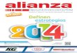 Alianza Automotriz Enero 2014 Edición 417