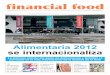 Financial Food (Marzo 2012)