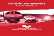 Boletín de Medios OMD Guatemala Feb-Mar 2013 No. 19