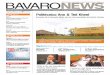 Bávaro News - Ejemplar semanal gratuito | Semana del 5 al 12 de septiembre 2012