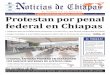 Periódico Noticias de Chiapas, edición virtual; junio 29 2013