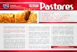 Boletín Pastores Juliio 2012
