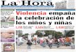 Diario La Hora 01-10-2011