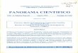 PANORAMA CIENTIFICO. PROYECTOS VIGENTES DEL PROGRAMA DE COOPERACION CIENTIFICA INTERNACIONAL (PCCI)