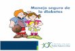 Diabetes niños