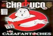 Revista El Chamuco 252: LOS CAZAFANTOCHES