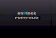 Portfolio enStock Comunicación