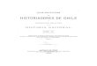 Colección de historiadores de Chile (9)
