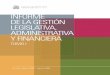 Informe Gestión Administrativa y Financiera FINAL 2008 - 2009
