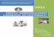 ENSAYO COMPENSACIONES LABORALE SEN GUATEMALA
