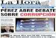 Diario La Hora 16-03-2012
