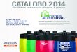 Catálogo Promointegral - 2014