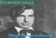Evaristo Valle