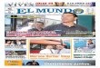 El Mundo Newspaper | No. 2123 | 6/6/13