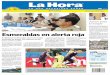 Edición impresa Esmeraldas del 14 de junio de 2014