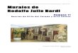 Murales de Bardi en la Ciudad de Buenos Aires. Comuna 11: Villa del Parque y Villa Devoto