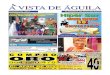Edición digital del periódico "A Vista de Águila" de El Cerro del Águila