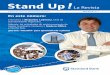 Revista Stand Up | Standard Bank