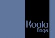 Catalogo Koala Bags