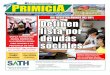 Diario Primicia Huancayo 16/06/14