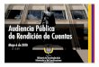 Rendición de cuentas del Ministerio TIC Colombia 20110