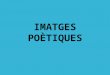 Imatges poètiques