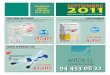 Flyer ofertas septiembre Suministros Dentales Antón