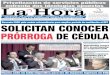 Diario La Hora 18-12-2012
