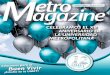 Metromagazine abril - mayo 2012