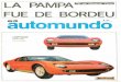 Revista Automundo Nº 63 - 20 Julio 1966