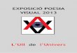 EXPOSICIÓ POESIA VISUAL 2013