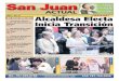 Periódico San Juan Actual