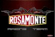 Presentación Rosamonte Racing Team