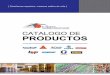 Catalogo de Productos OBS 2012