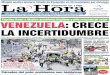 Diario La Hora 15-04-2013