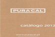 Pura Cal - Catálogo 2012