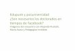 Edupunk y posuniversidad: ¿son necesarios los doctorados en tiempos de Facebook?