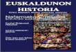 Euskaldunon Historia
