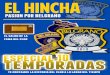 Revista "El Hincha" 2da Edición
