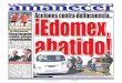 4 Junio 2014, Acciones contra delincuencia... ¡Edomex, abatido!