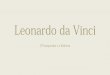 O paraquedas e a balestra de Leonardo da Vinci