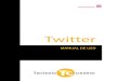 Manual Twitter (Tc)