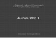 Catalogo Miguel Angel Simental Junio 2011