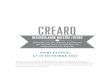 CREARQ - Reformulando nuestro futuro (Programa)
