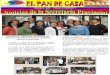Pan de Casa No. 238- Noticias de la Sec. Provincial