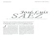 Entrevista a José Luis Sáez