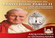 Visita de las Reliquias del Beato Juan Pablo II