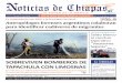 Noticias de Chiapas Edicion virtual Agosto 22-2012