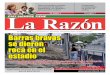 Diario La Razón viernes 30 de septiembre